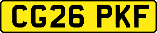 CG26PKF