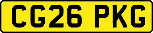 CG26PKG