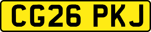 CG26PKJ