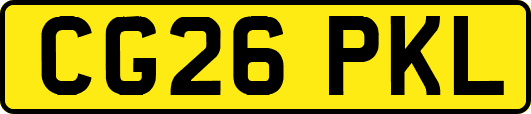 CG26PKL