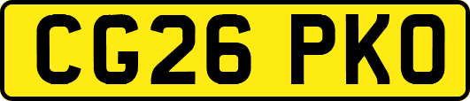 CG26PKO