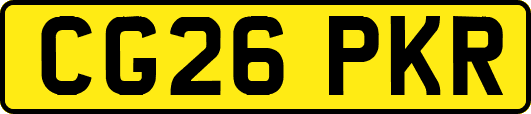 CG26PKR