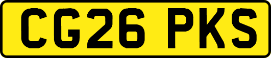CG26PKS