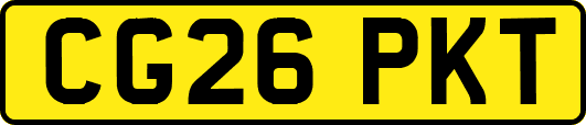 CG26PKT