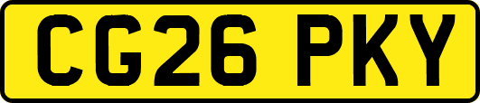 CG26PKY