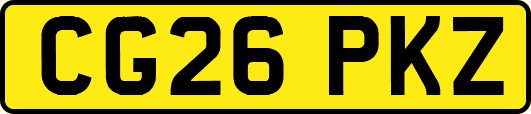 CG26PKZ