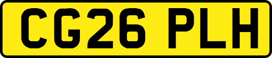 CG26PLH