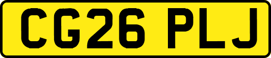 CG26PLJ