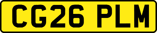 CG26PLM
