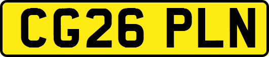 CG26PLN