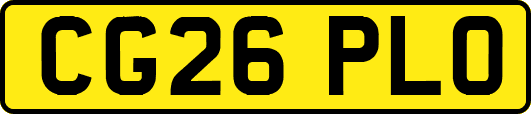 CG26PLO