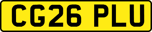 CG26PLU
