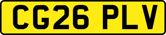 CG26PLV