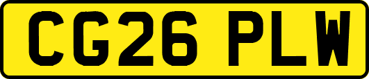 CG26PLW