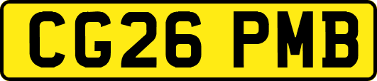 CG26PMB