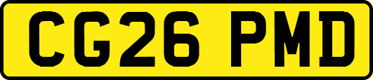 CG26PMD