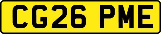 CG26PME