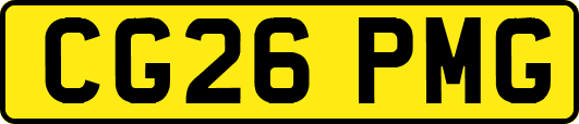 CG26PMG