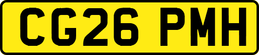 CG26PMH
