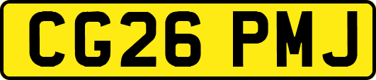 CG26PMJ