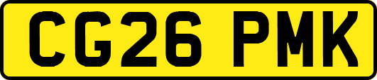 CG26PMK