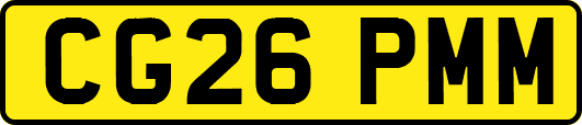 CG26PMM