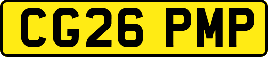 CG26PMP