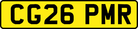 CG26PMR