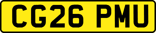 CG26PMU