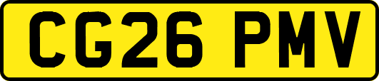 CG26PMV