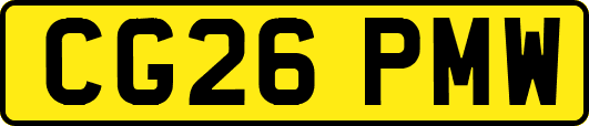 CG26PMW