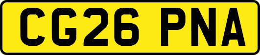 CG26PNA