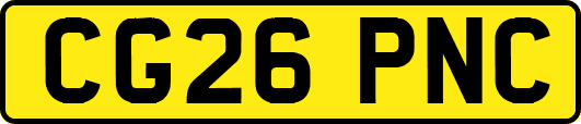CG26PNC