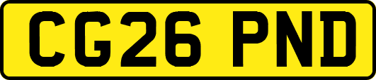 CG26PND