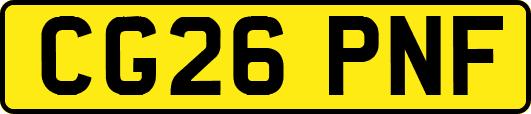 CG26PNF