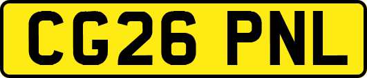 CG26PNL
