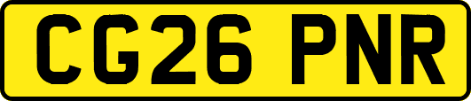 CG26PNR
