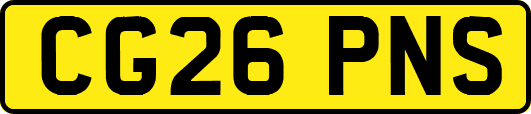 CG26PNS