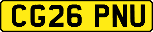 CG26PNU