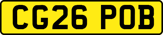 CG26POB