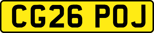 CG26POJ