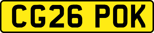 CG26POK