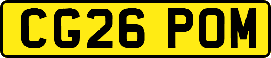 CG26POM