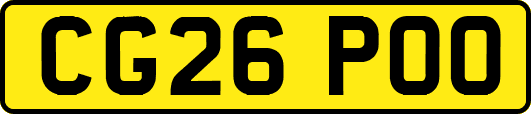 CG26POO