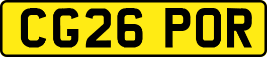 CG26POR