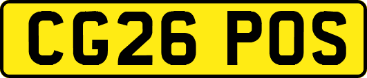 CG26POS