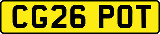 CG26POT