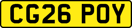 CG26POY