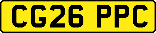 CG26PPC