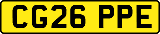 CG26PPE